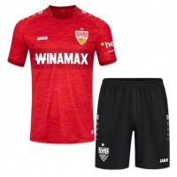 Stuttgart Replica Away Minikit 2023-24 Short Sleeve (+ pants)